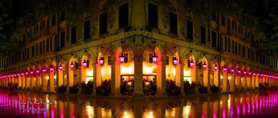 Отель Spianada 2 Corfu  Экстерьер фото